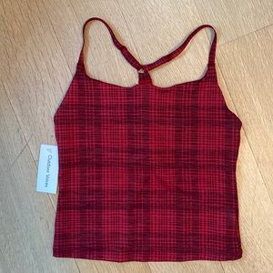 Outdoor Voices - Move Free tank - Small - NWT